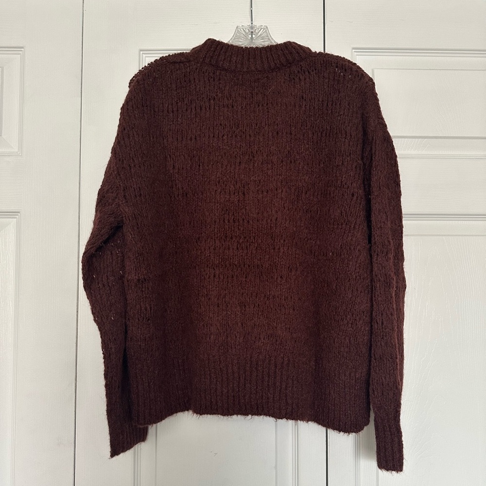 Rails Reagan Pullover Sweater - Crewneck Sweater - Size S - NWT - Picture 5 of 7